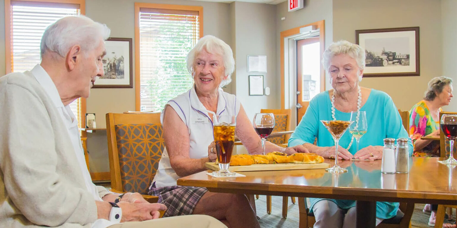 What Makes Origin at Spring Creek the Perfect Place for Active Seniors